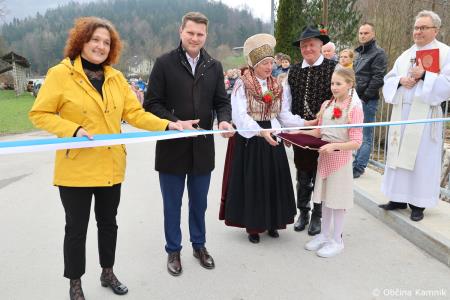 Odprtje novih pridobitev na Markovem (33)